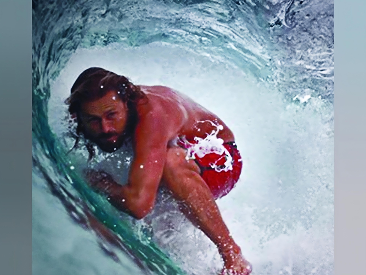 Иллюстрация на основе постера к фильму Sons of Summer