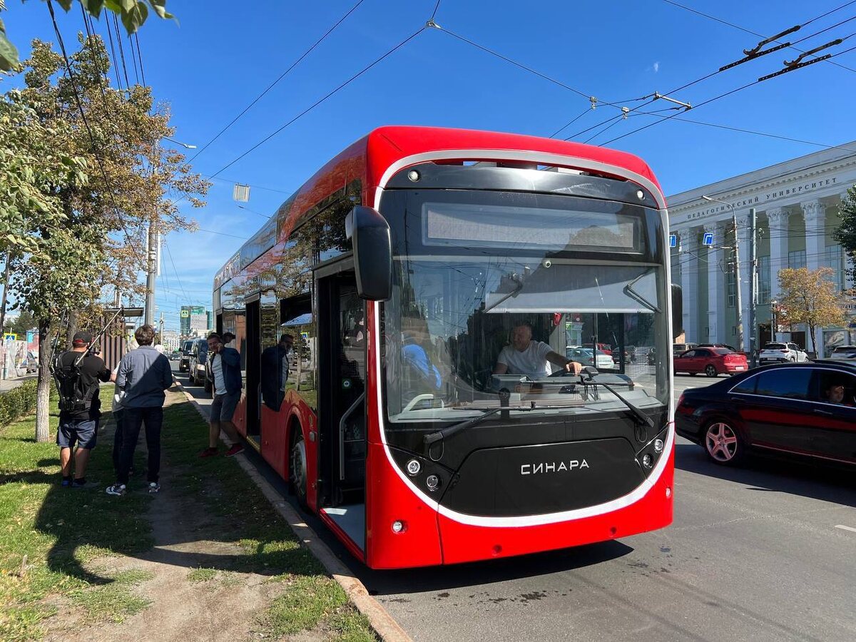    Фото: администрация Челябинска.