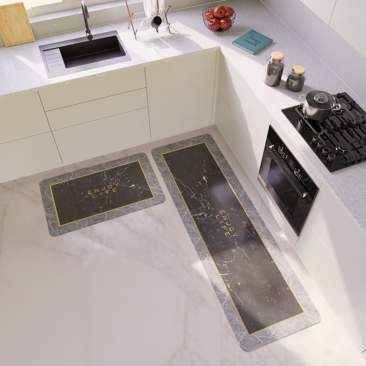 На фото - товары Маркет Эксперт.