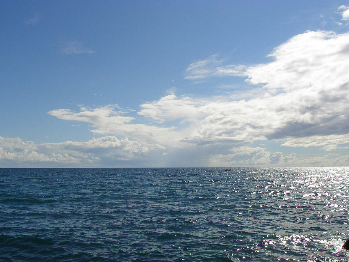 Просто море, наше, Черное