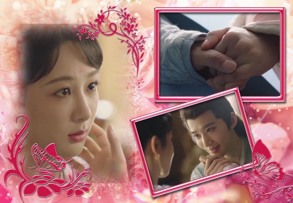 Кадры из дорамы