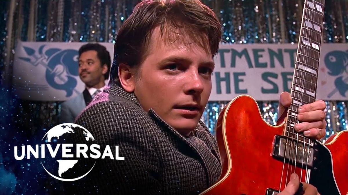 Michael J.Fox 