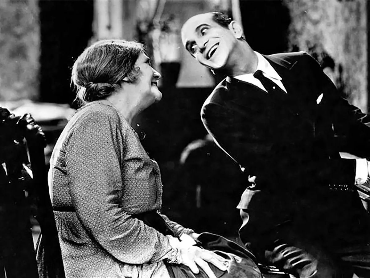 "Певец джаза" (1927)