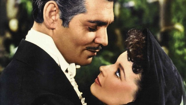 "Унесённые ветром" 1939 г.