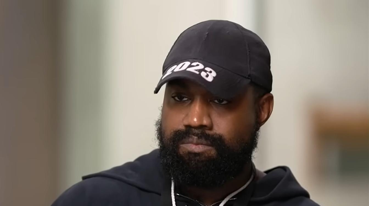 Йе (Канье Уэст). Кадр: YouTube.com