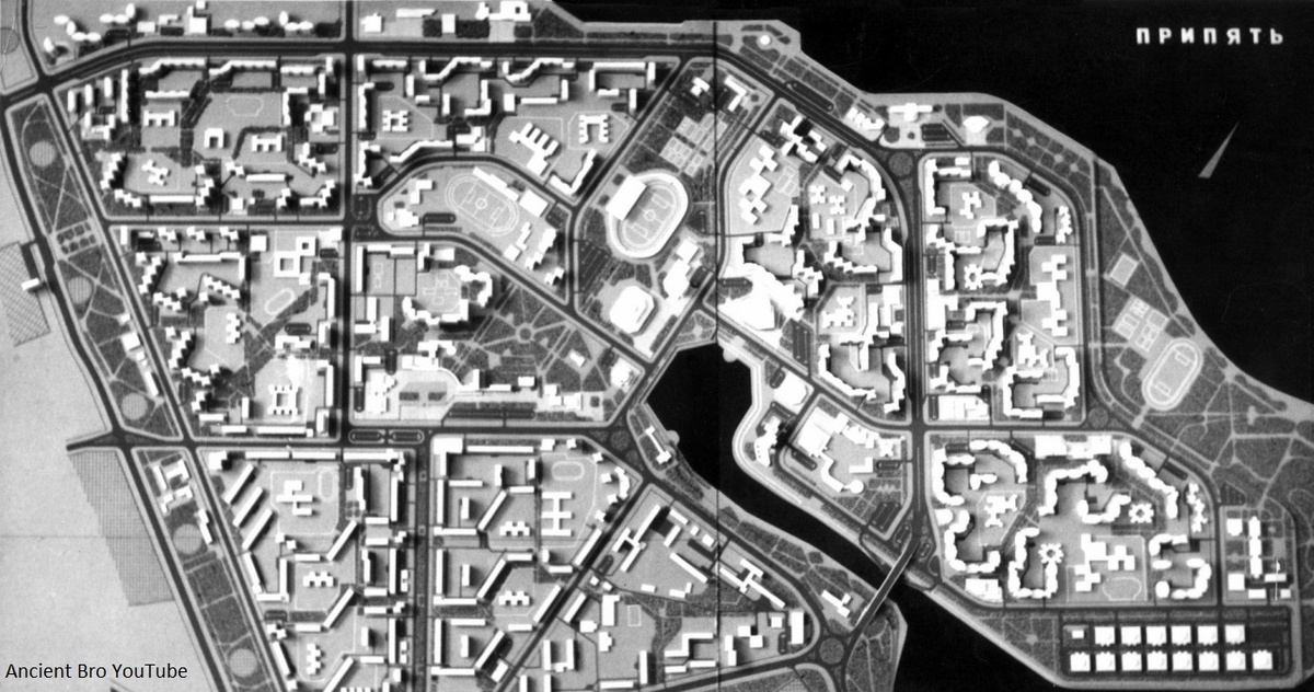 Фото макета