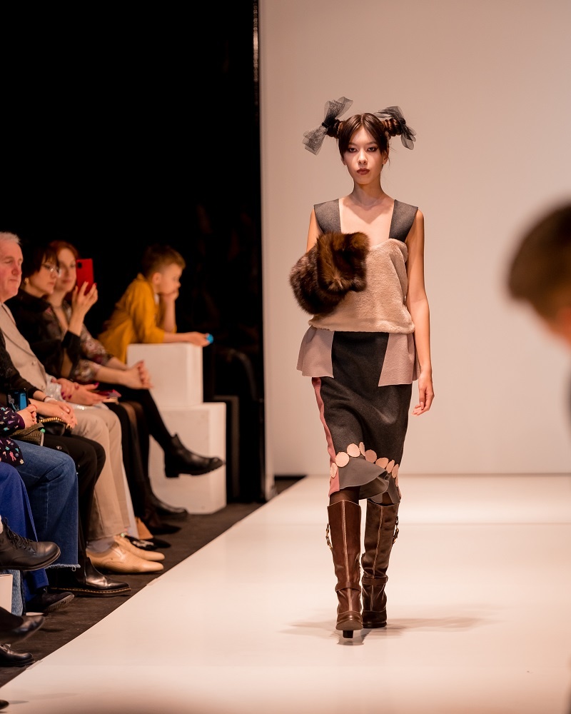 Авторское ателье Анны Малышевой на ул. Малышева 40.