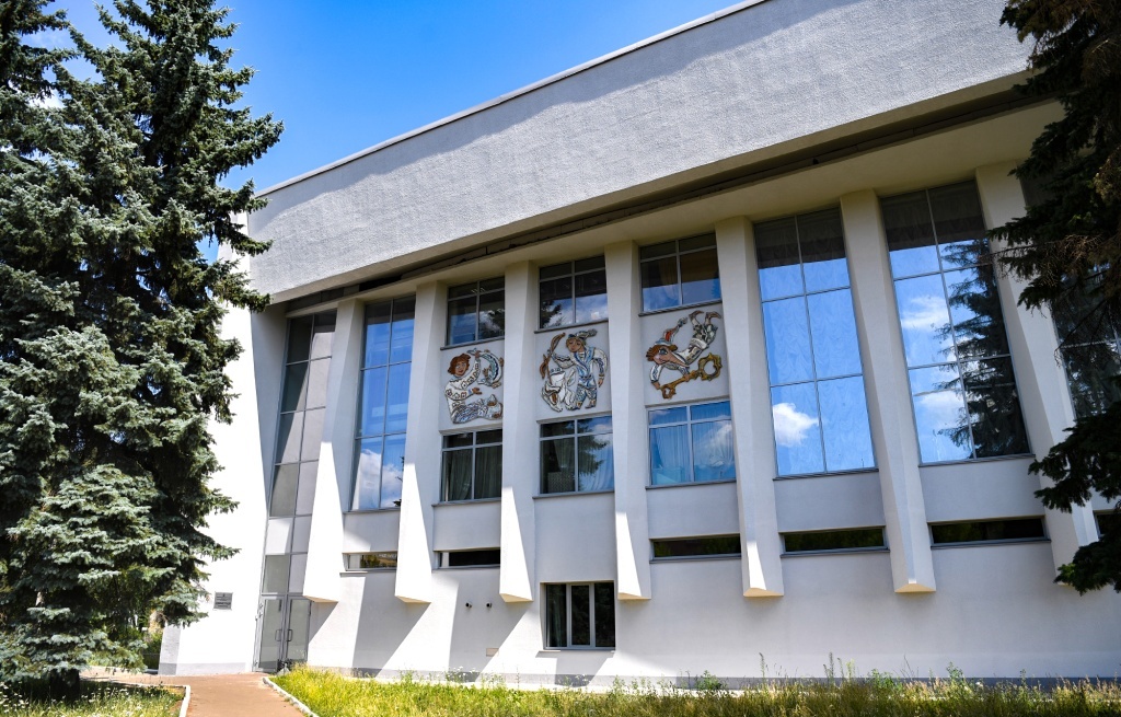 Сегодня Тверскому театру кукол исполняется ровно 80 лет