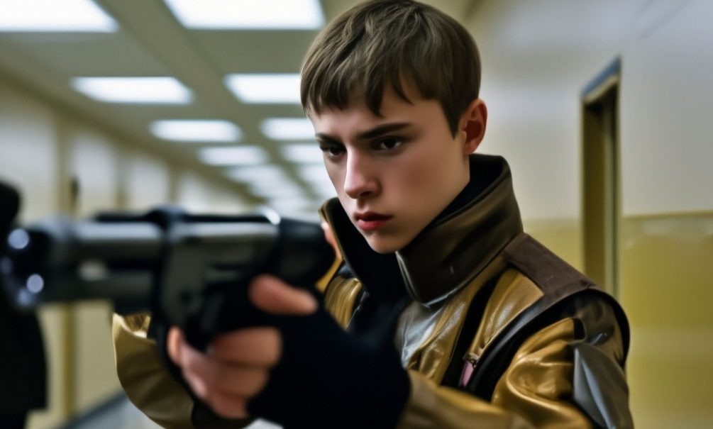 В Твери задержан 16-летний студент, намеревавшийся расстрелять однокурсников