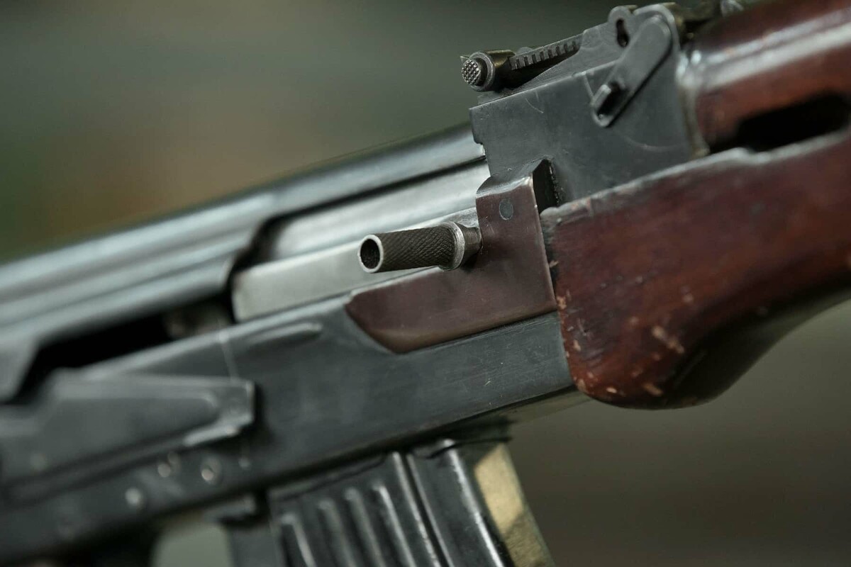    © Kalashnikov Media/Global Look Press