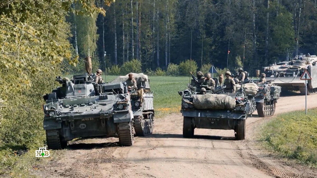    НАТО готовит почву: почему в ЕС говорят о неизбежности нападения России