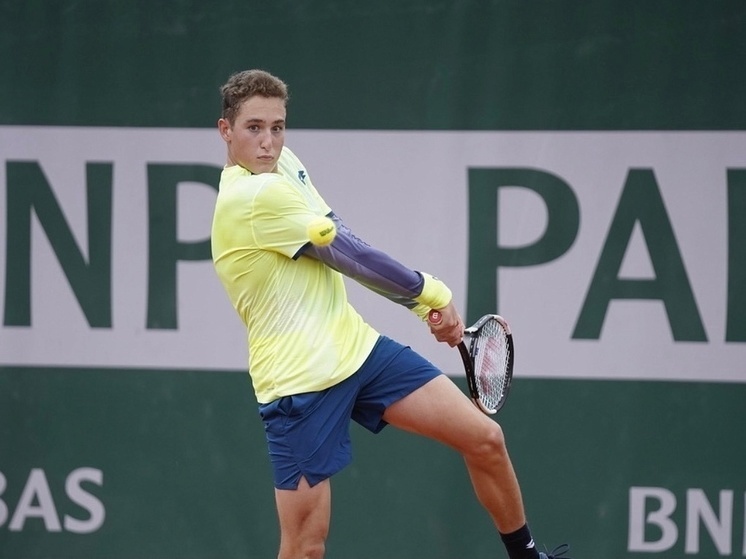     Фото: Федерация тенниса России