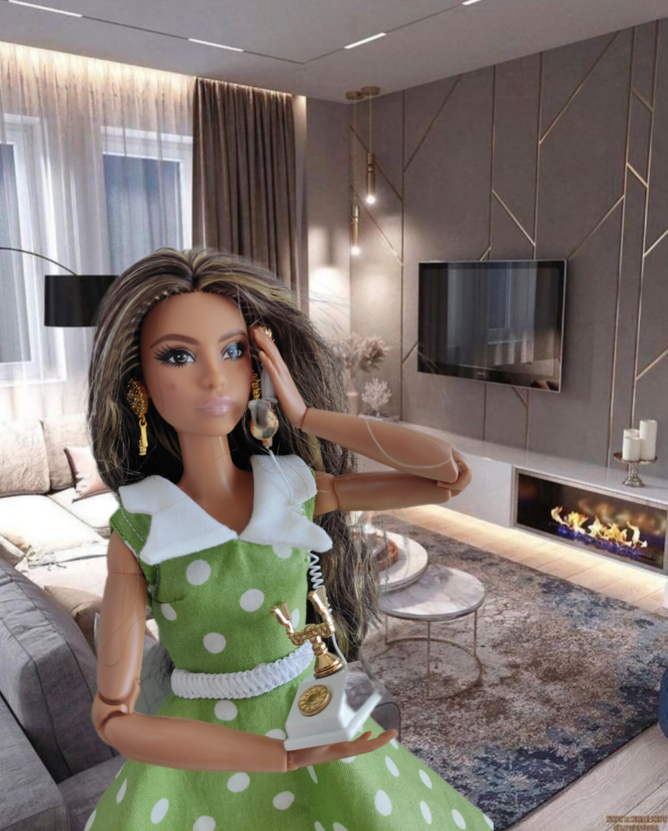 куклы#барби#Лукс#Лина