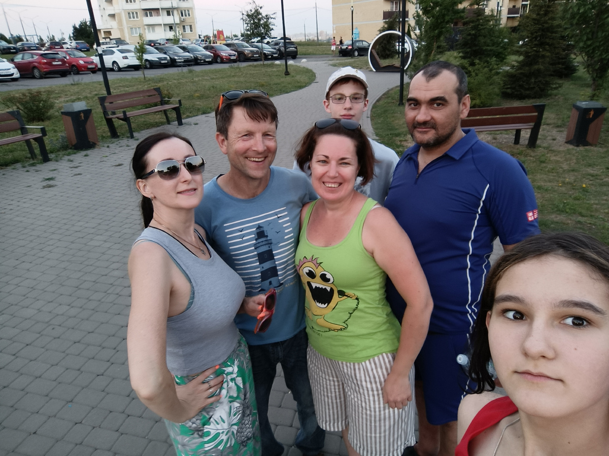 Вот такие гулëны