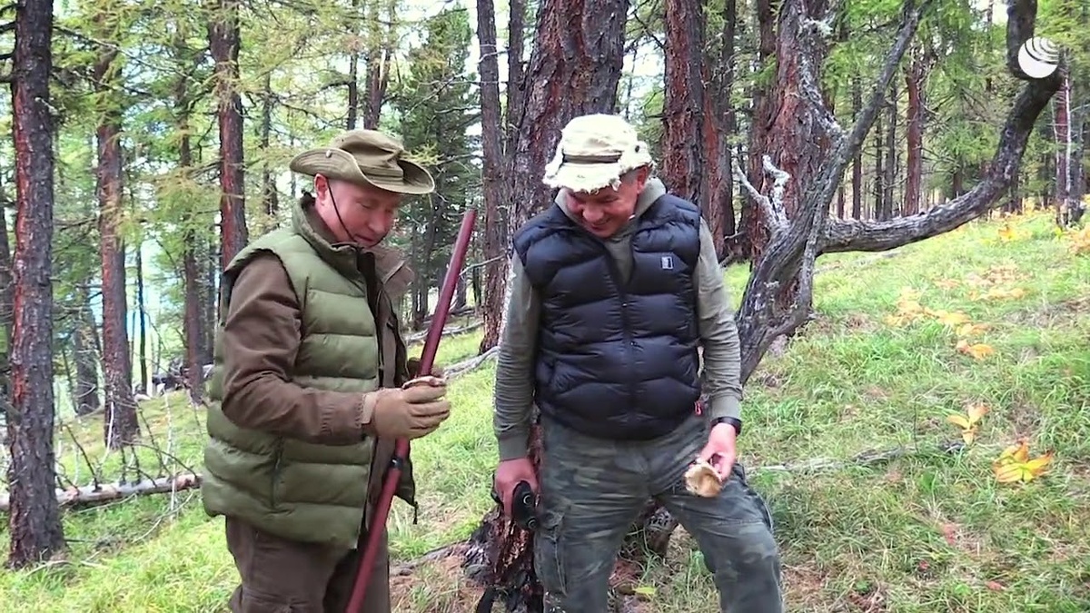 Активный отдых на природе