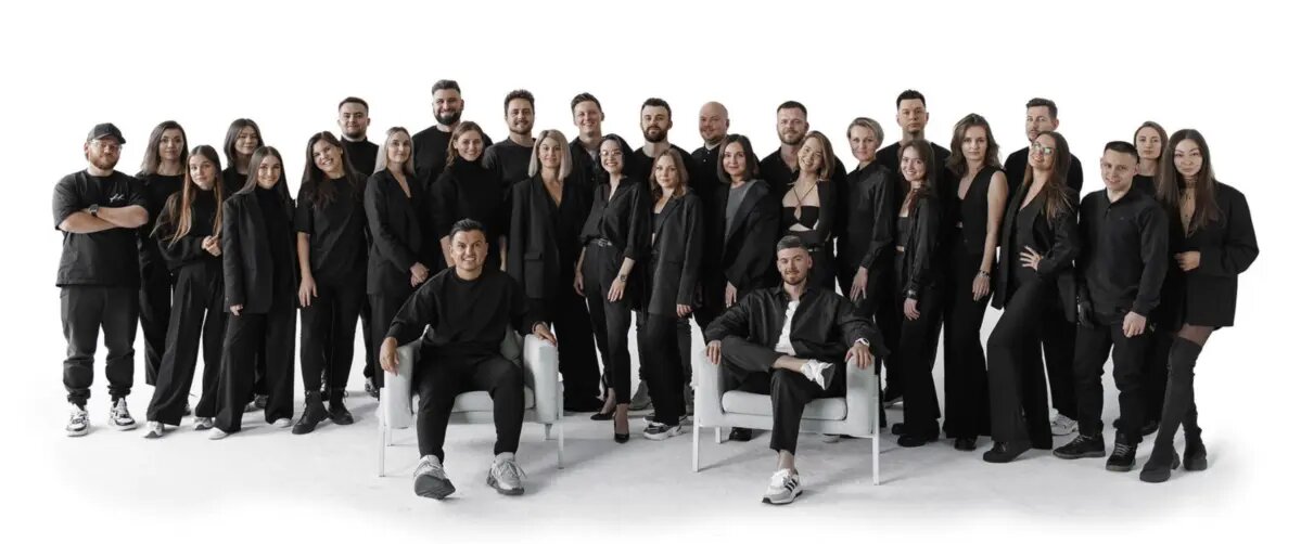 Команда дизайн-студии интерьеров «Hot Walls»