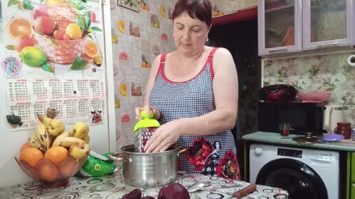 МУЖ ОТДЫХАЕТ_А Я ГОТОВЛЮ СВЕКОЛЬНИК 🥣