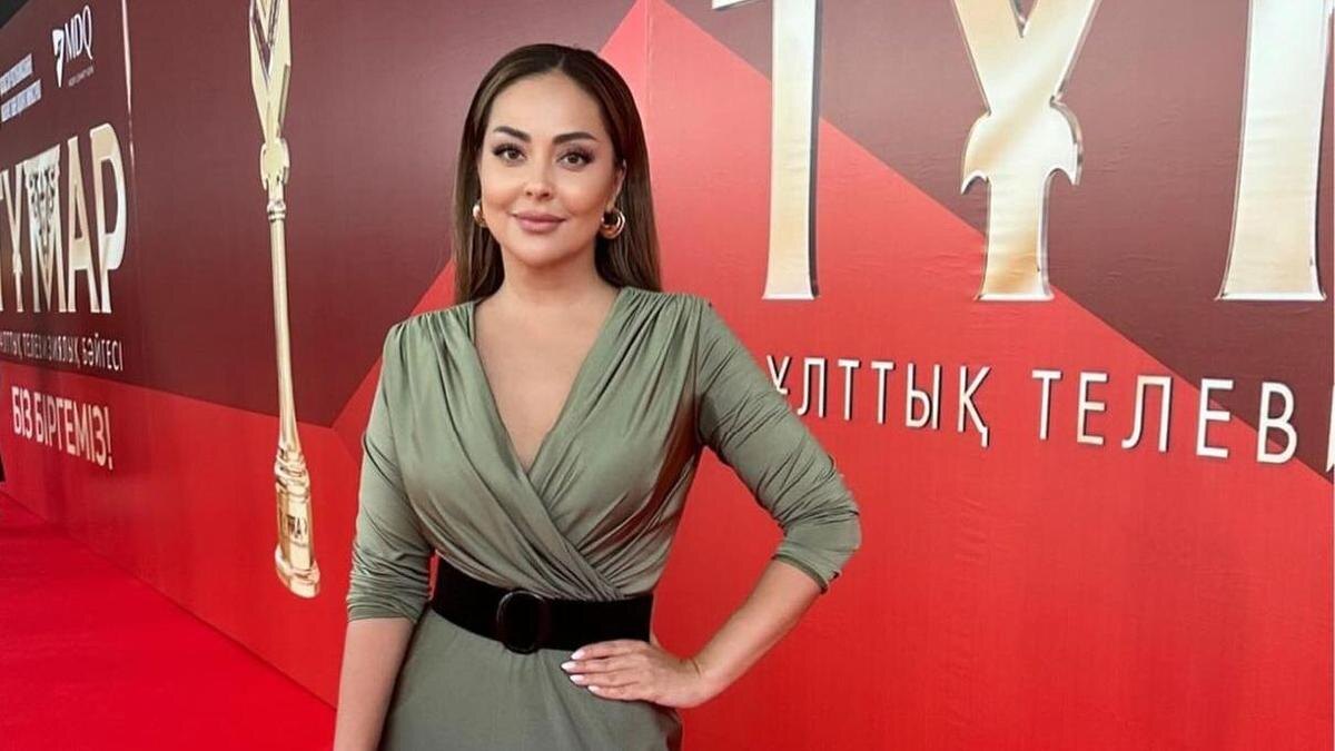    Майя Бекбаева:instagram.com/mayabekbayeva