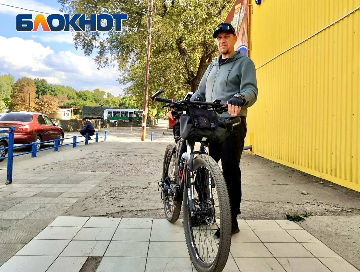 Денис Борисенко. Фото: «Блокнот Луганск»