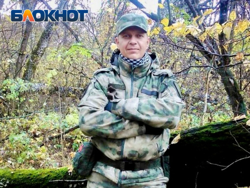 Ноябрь 2017 года. Фото из личного архива Дениса Борисенко