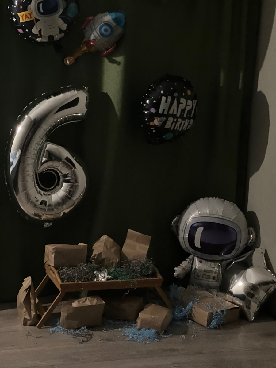 Это нас выписали за день до ДР 🎉