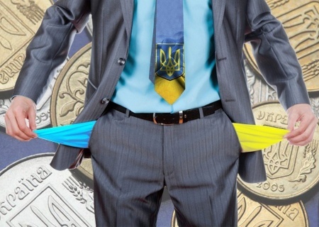    The Economist: в августе Украину может настигнуть дефолт
