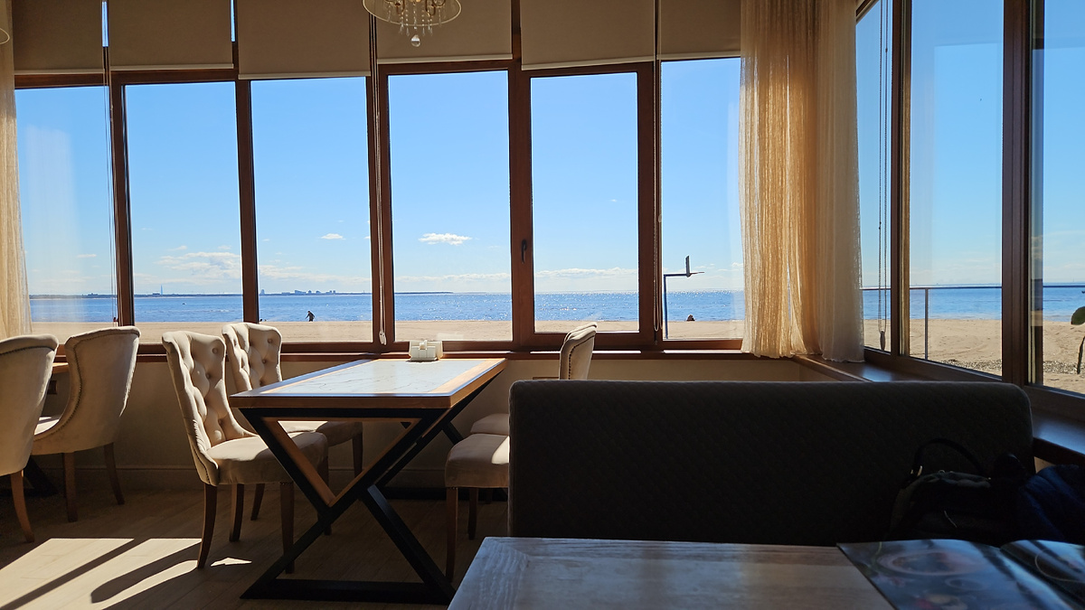 Ресторан Залив