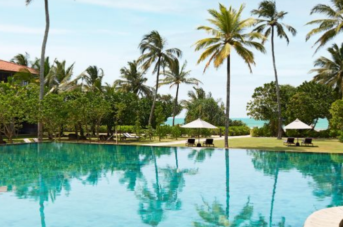 Cinnamon Bentota Beach Hotel 5* 
