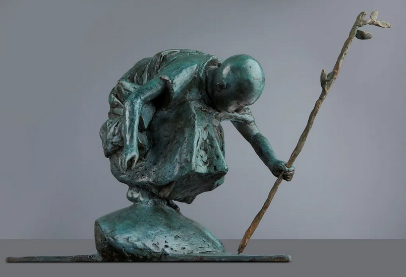 Работа Юлии Федотовой. Фото: gmir.ru