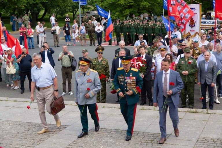    Фото: «Офицеры России» Иван Петров