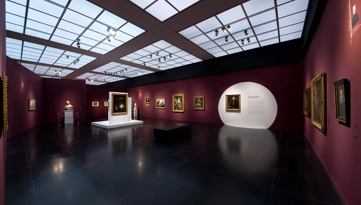 Музей Вальрафа-Рихарца, расположенный в Кёльне, Германия, это не просто картинная галерея, а сокровищница искусства и истории, чья богатая коллекция и архитектура заслуживают пристального внимания.-2
