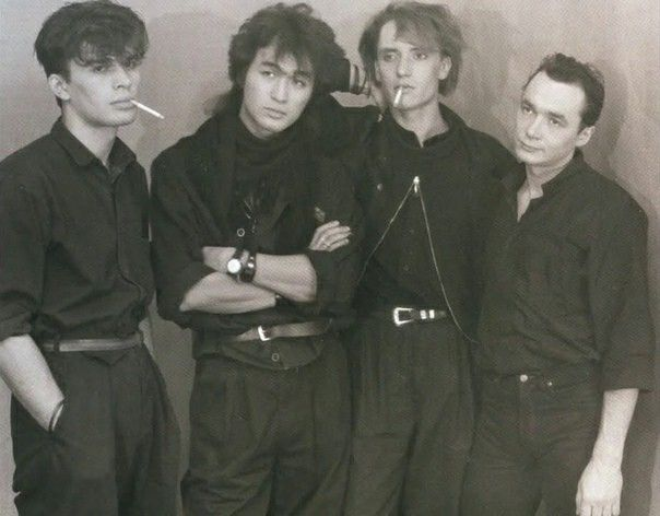 "Звезда по имени Солнце" стала вторым из трех альбомов, записанных классическим составом