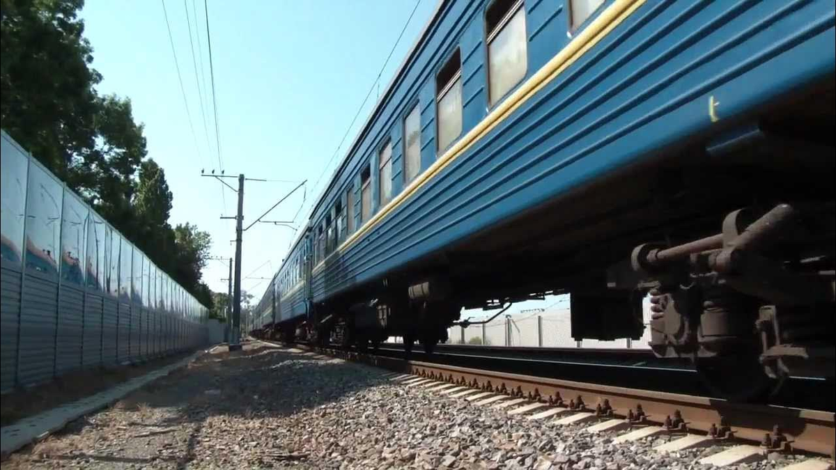 Киев-Адлер. Фото из открытых источников Яндекс.Картинки