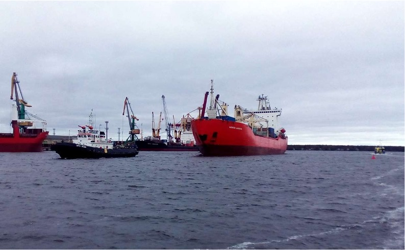 Фото с сайта Росморречфлота