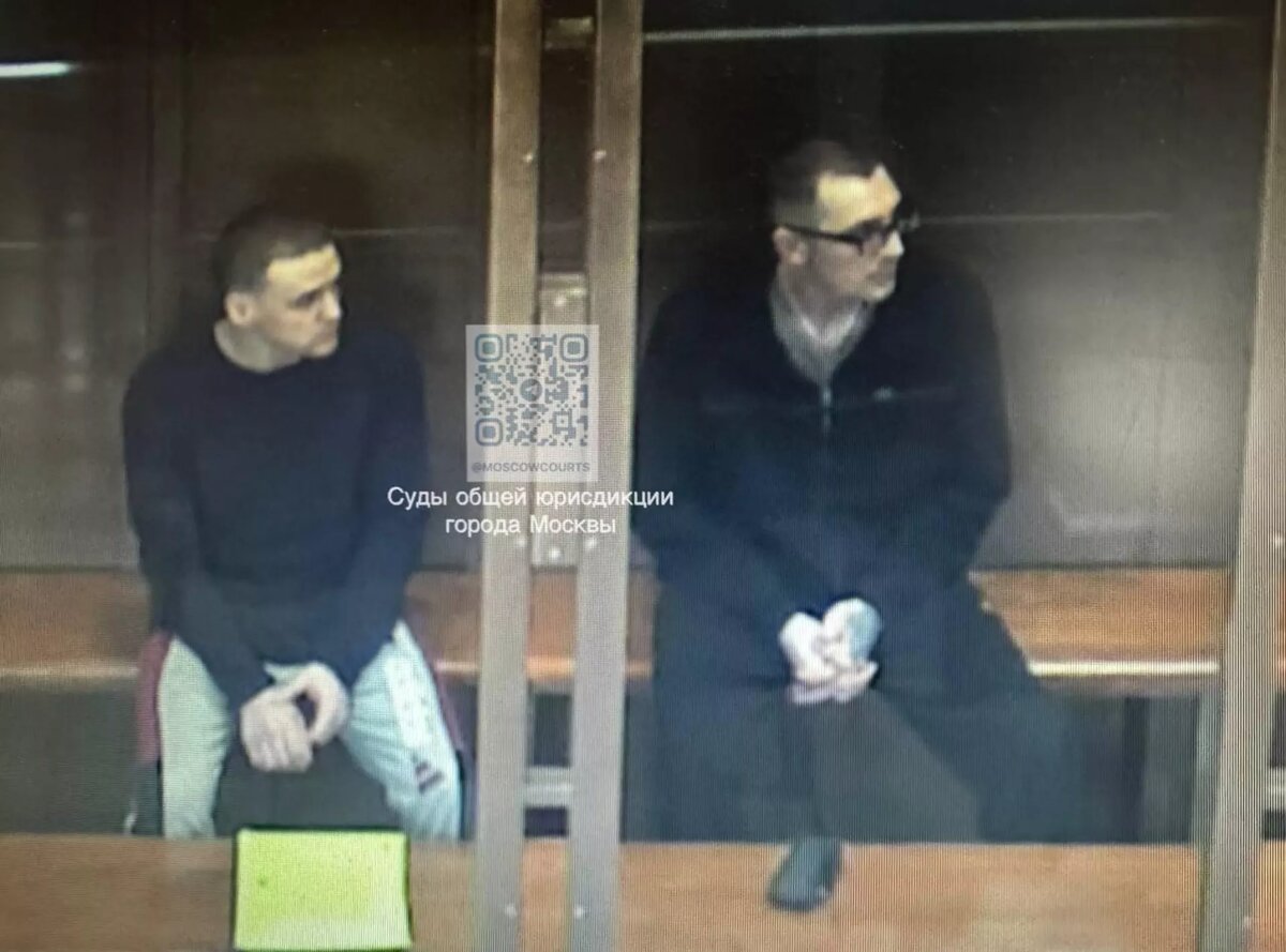 Заседание Мосгорсуда по делу казахстанцев, признанных виновными в диверсии © Photo : Пресс-служба Мосгорсуда