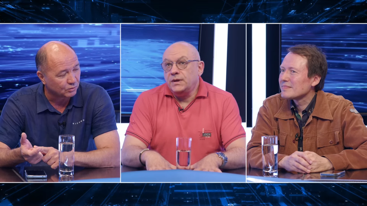 Накануне 60-летия Е. Кобылянский побывал на проекте В. Полупанова и И. Легостаева и поделился, почему сегодня на эстраде мало качественной музыки