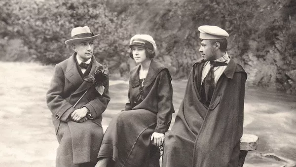 © Архив Мирель Зданевич