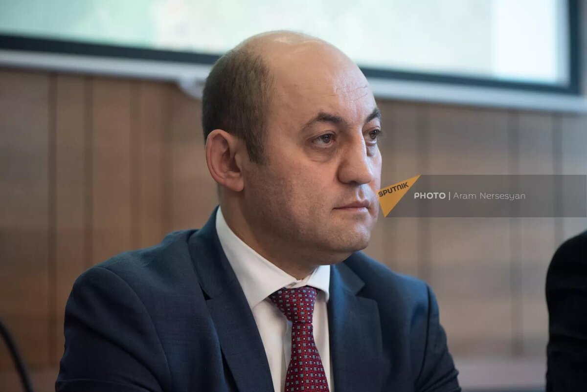 © Sputnik / Aram Nersesyan