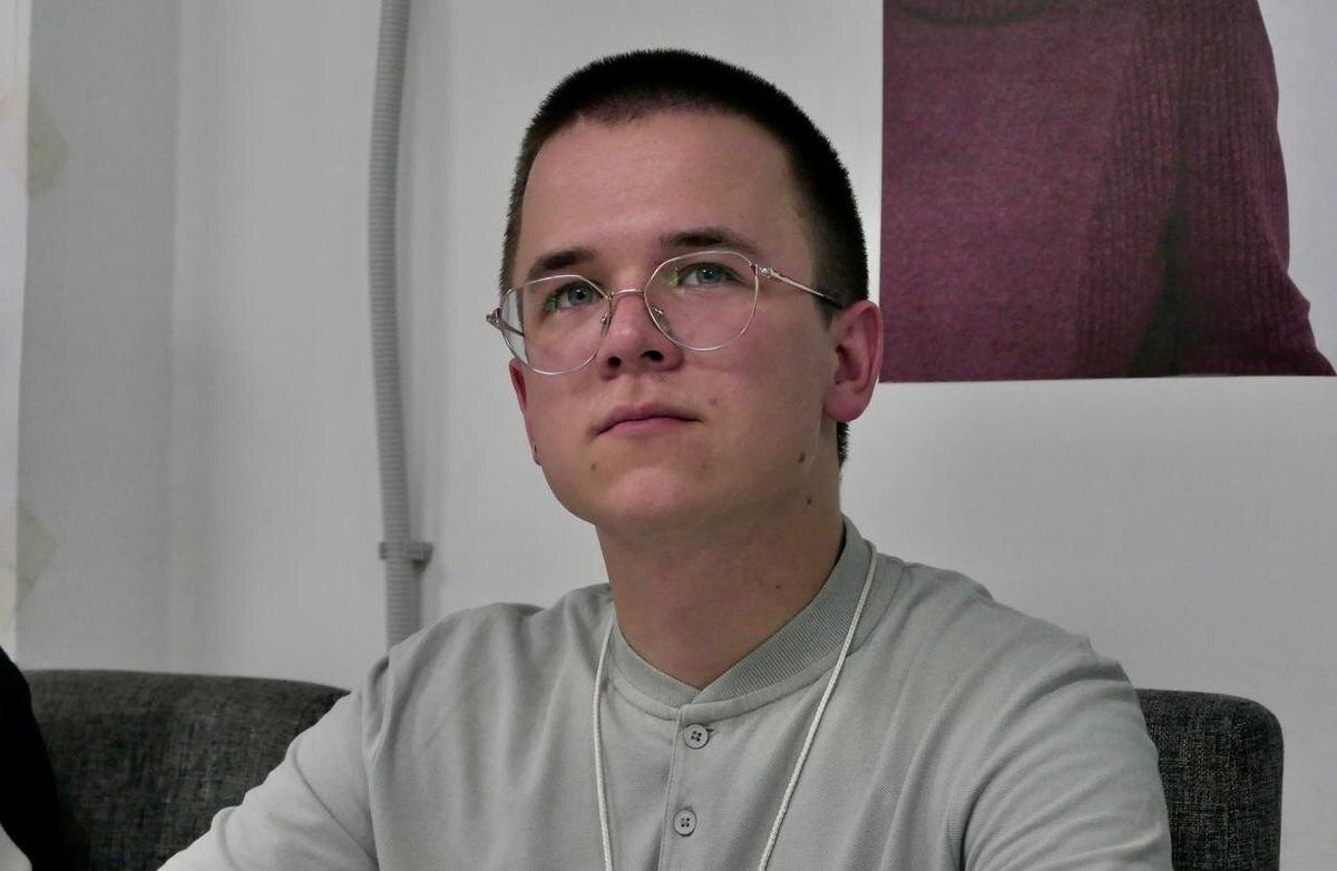 Задержанный 29 июня глава штаба Павел Мелещенко. Фото: Павел Даиси / MR7