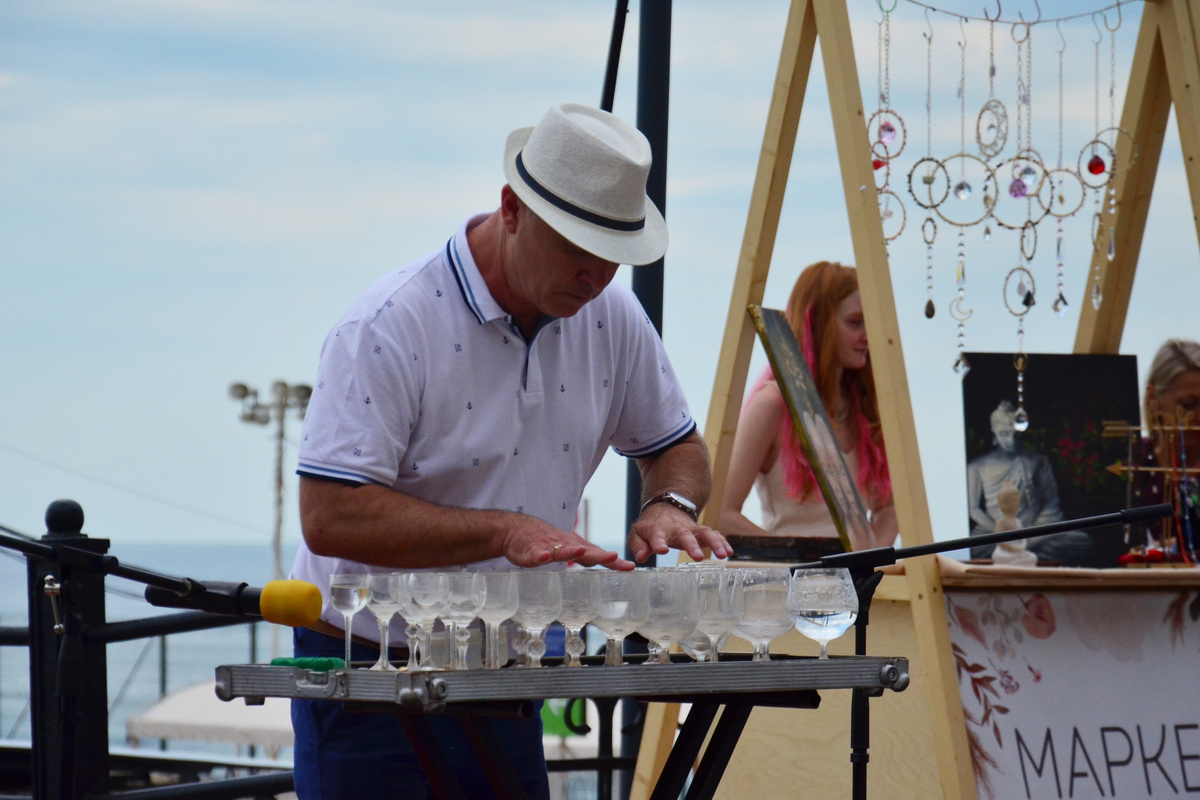 Тимофей Винковский // Фото: Александр Кадников