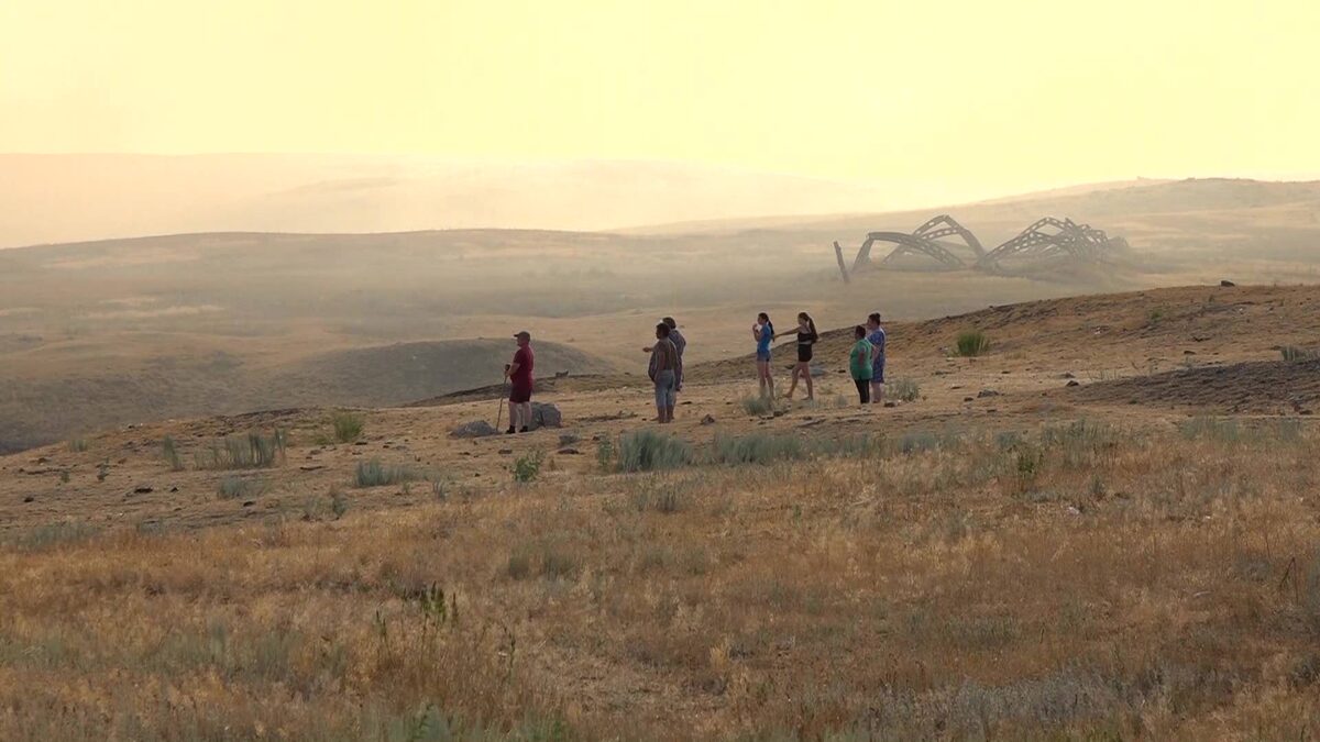    В Башкортостане продолжаются работы по противопожарному обустройству