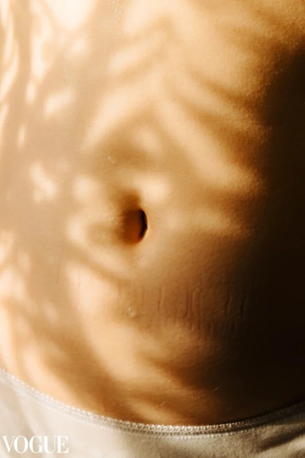 Официальный сайт VOGUE italia