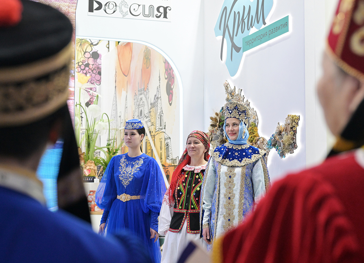 @Фотохост-агентство РИА Новости/Евгений Биятов