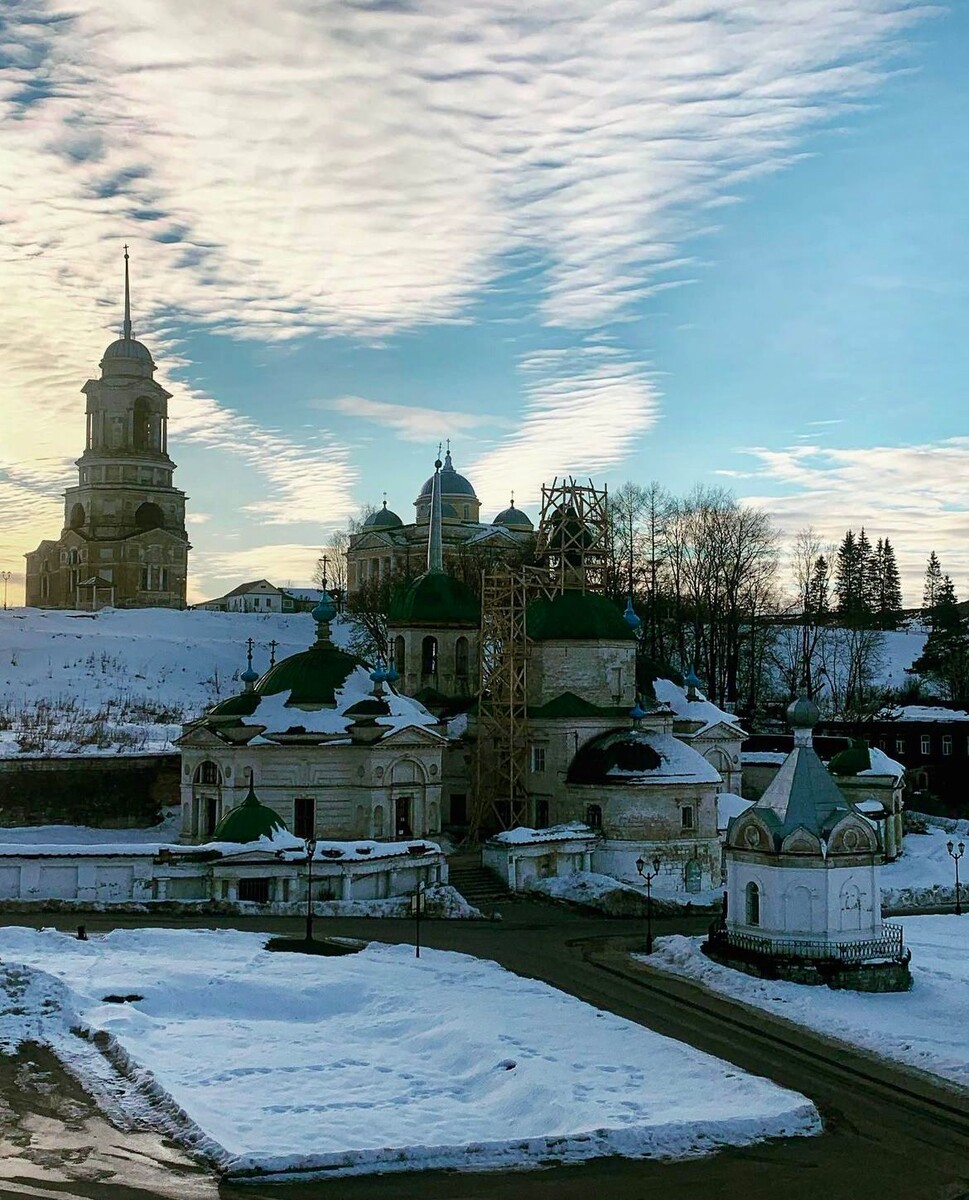 Старица © "Покажу Москву"