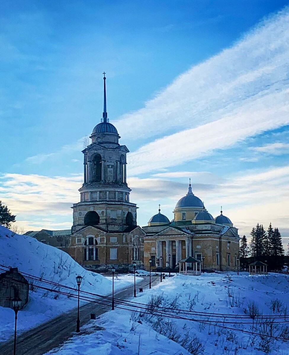 Старица © "Покажу Москву"