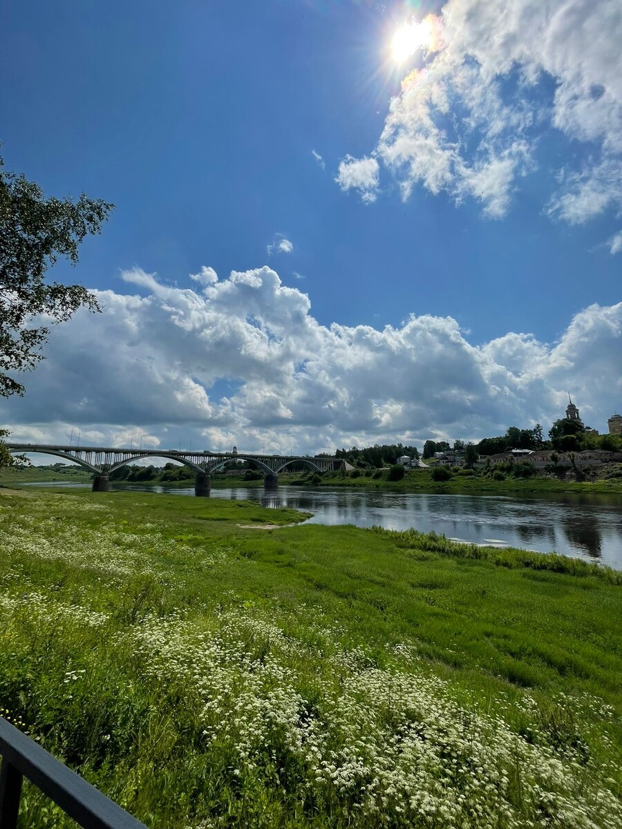 Старица © "Покажу Москву"