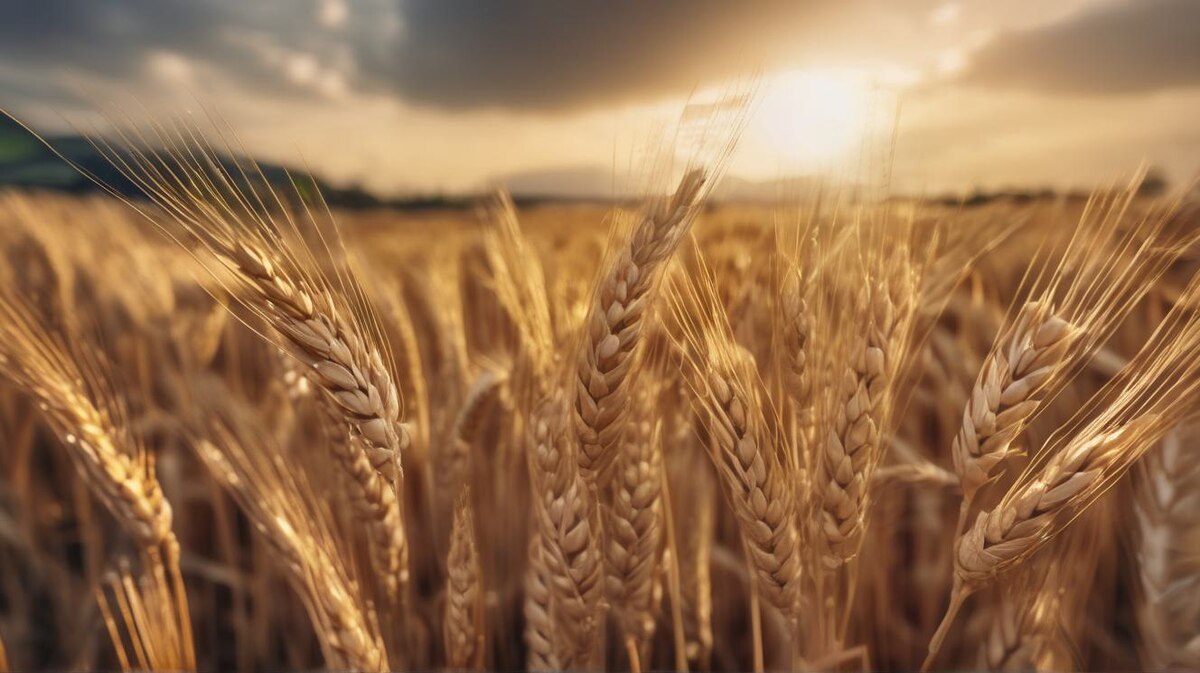 Колосится в поле будущая прибыль компании