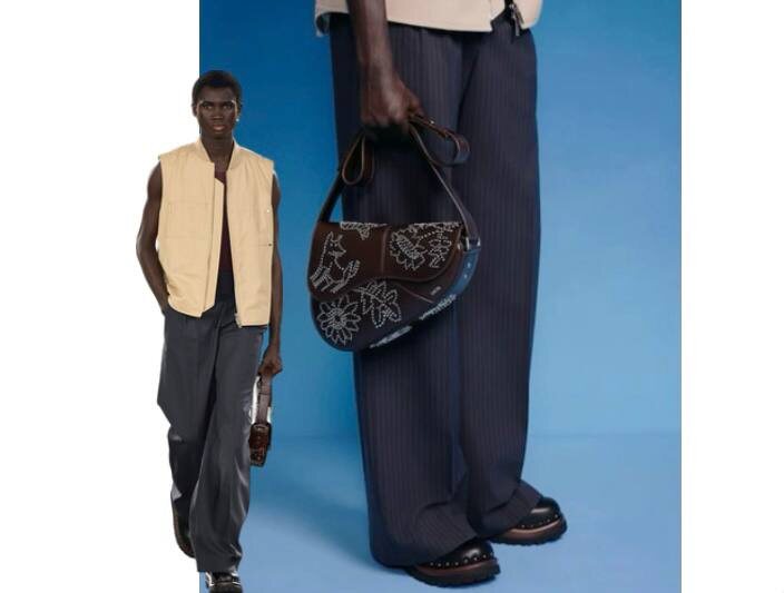     Dior Homme SS 2025