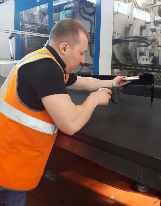 
Лето - время повышенного риска статического электричества на производстве.-5