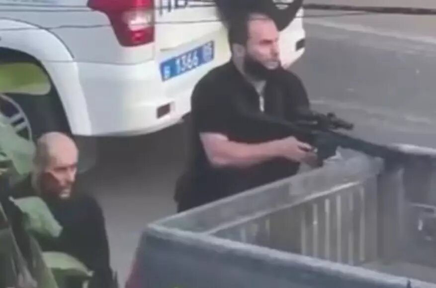 Руководили террористами в Дагестане сыновья главы Сергокалинского района Дагестана Магомеда Омарова. Фото: Телеграм